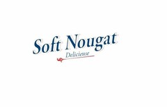 Soft Nougat Delicieuse