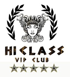 HI CLASS VIP CLUB