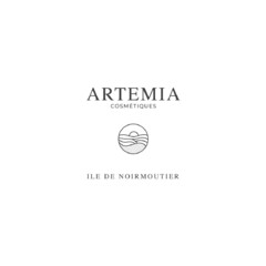 ARTEMIA cosmétiques Ile de Noirmoutier