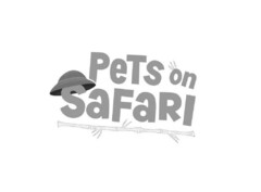 Pets on Safari