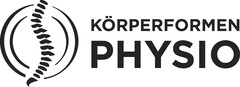 KÖRPERFORMEN PHYSIO