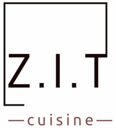 Z.I.T cuisine