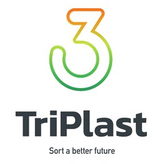 3 TriPlast Sort a better future