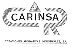CARINSA CREACIONES AROMATICAS INDUSTRIALES, S.A.