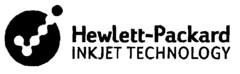 Hewlett-Packard INKJET TECHNOLOGY
