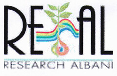 REAL RESEARCH ALBANI