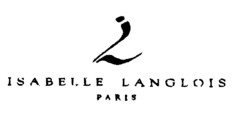 ISABELLE LANGLOIS PARIS