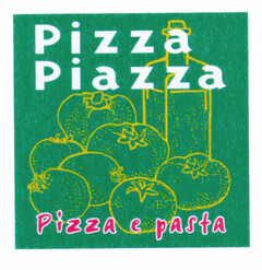 Pizza Piazza PIZZA e pAstA