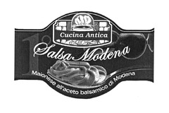 CUCINA ANTICA Salsa Modena