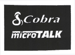 Cobra microTALK