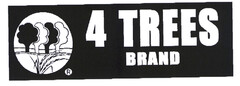 4 TREES BRAND