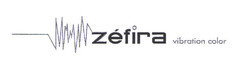 zéfira vibration color