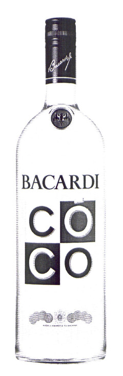 BACARDI CO CO