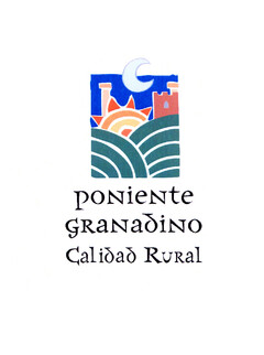 Poniente Granadino Calidad Rural