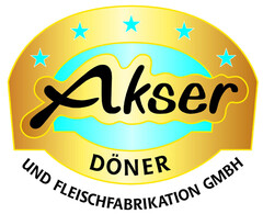 Akser DÖNER UND FLEISCHFABRIKATION GMBH