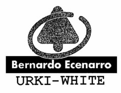 Bernardo Ecenarro URKI-WHITE