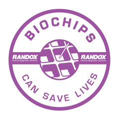 BIOCHIPS CAN SAVE LIVES RANDOX RANDOX