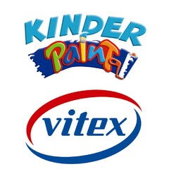 KINDER Paint vitex