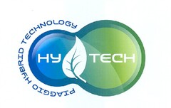 PIAGGIO HYBRID TECHNOLOGY  HY TECH