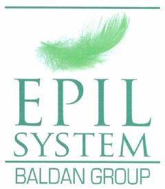 EPIL SYSTEM BALDAN GROUP