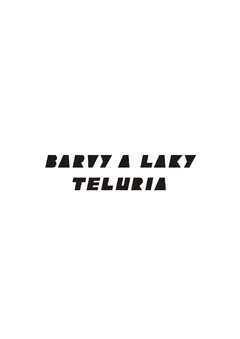 BARVY A LAKY TELURIA