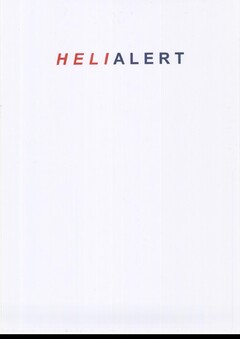 HeliAlert