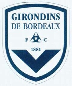 FC GIRONDINS DE BORDEAUX 1881