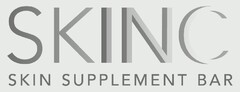 SKINC SKIN SUPPLEMENT BAR