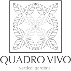 QUADRO VIVO VERTICAL GARDENS