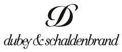 D DUBEY & SCHALDENBRAND