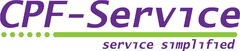 CPF-Service service simplified