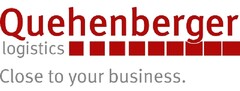 Quehenberger logistics Close to your business