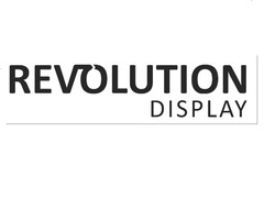 REVOLUTION DISPLAY