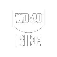 WD-40 BIKE