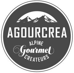 AGOURCREA ALPINE Gourmet CREATEURS