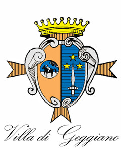 Villa di Geggiano