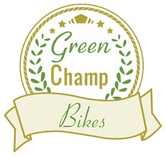 GREENCHAMP BIKES