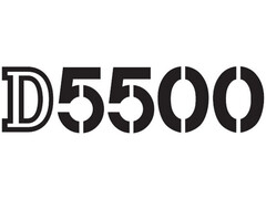 D5500