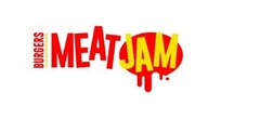 BURGERS MEAT JAM