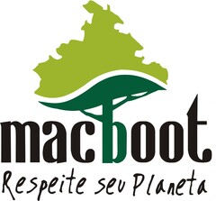 macboot Respeite seu Planeta