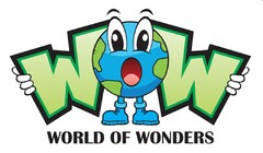 WOW WORLD OF WONDERS