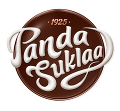 1925 Panda Suklaa