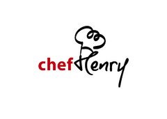 chef Henry