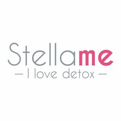 Stellame - I love detox -