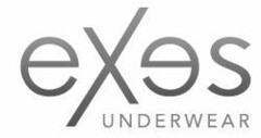 EXES UNDERWEAR