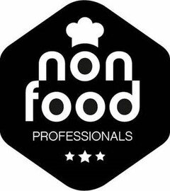 NON-FOOD PROFESSIONALS