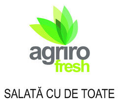 AGRIRO FRESH SALATA CU DE TOATE