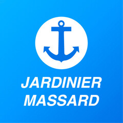 JARDINIER MASSARD