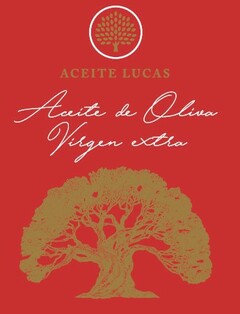 ACEITE LUCAS Aceite de Oliva Virgen extra