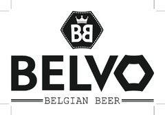 Belvo - belgian beer